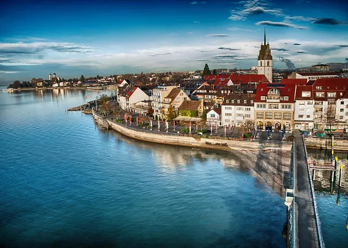 Fewo Hopfenstube Alte Brauerei Friedrichshafen